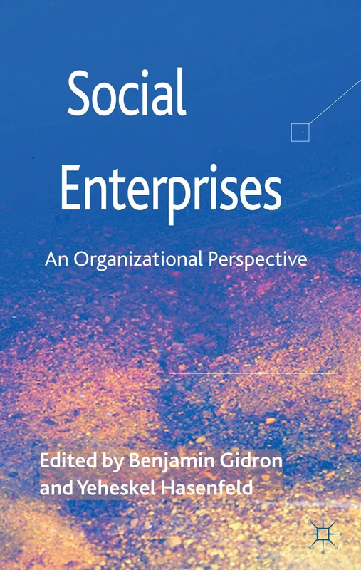 Social Enterprises: An Organizational Perspective