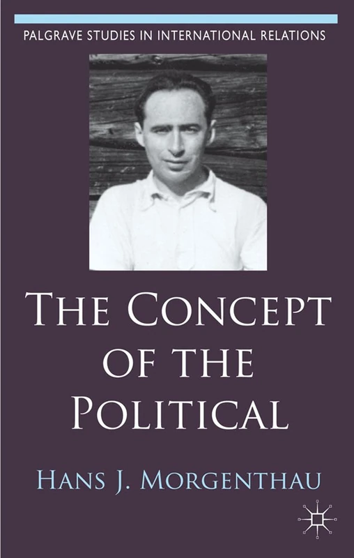 The Concept of the Political (Palgrave Studies in International Relations) - Image 1