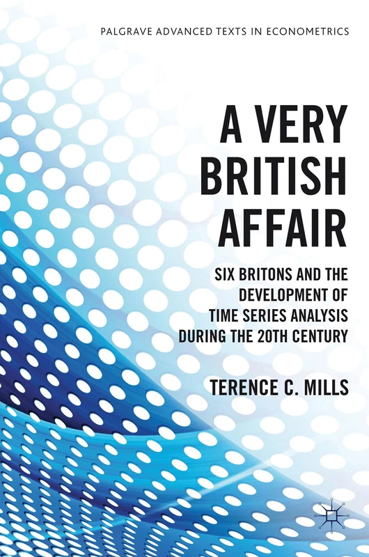 A Very British Affair: Time Series Analysis - Palgrave Macmillan - Image 1