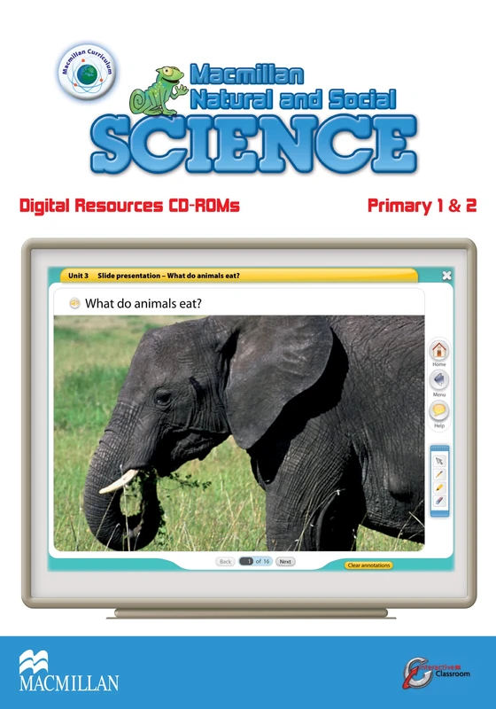 Macmillan Natural & Social Science Levels 1&2 Digital Resources (Macmillan Natural and Social Science)