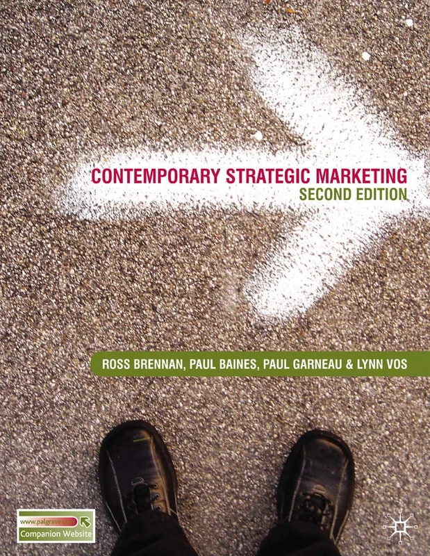 Contemporary Strategic Marketing