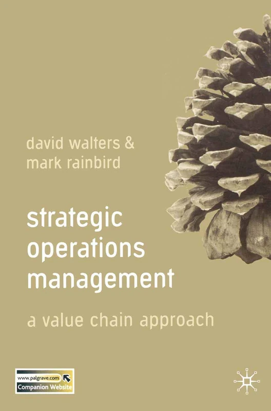 Strategic Operations Management: A Value Chain Approach - Image 1