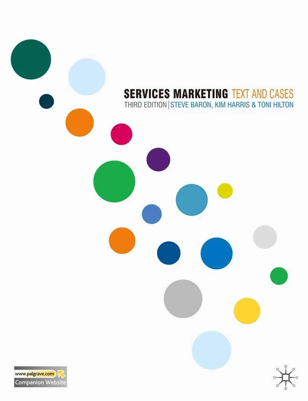 Services Marketing: Text and Cases