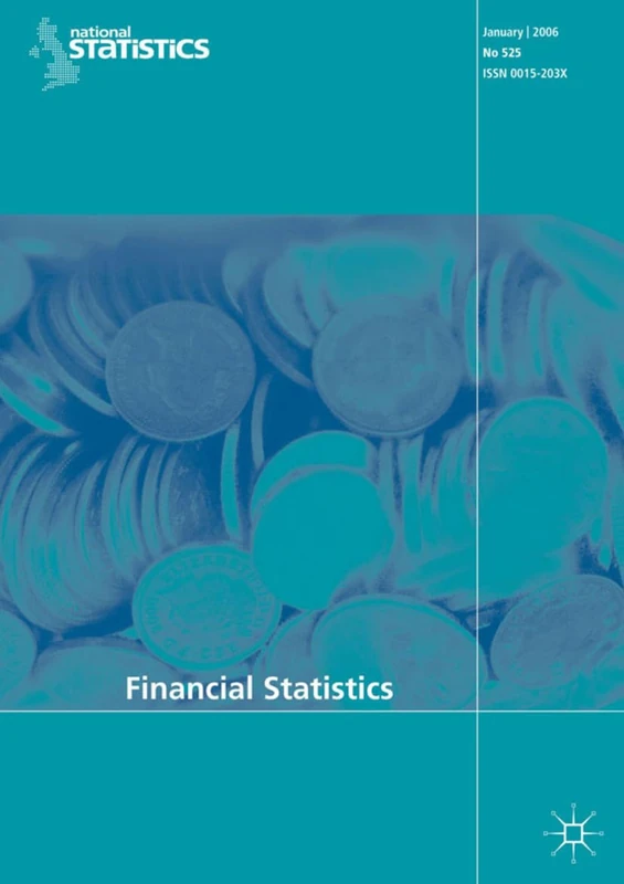 Financial Statistics No 544, August 2007 - Image 1