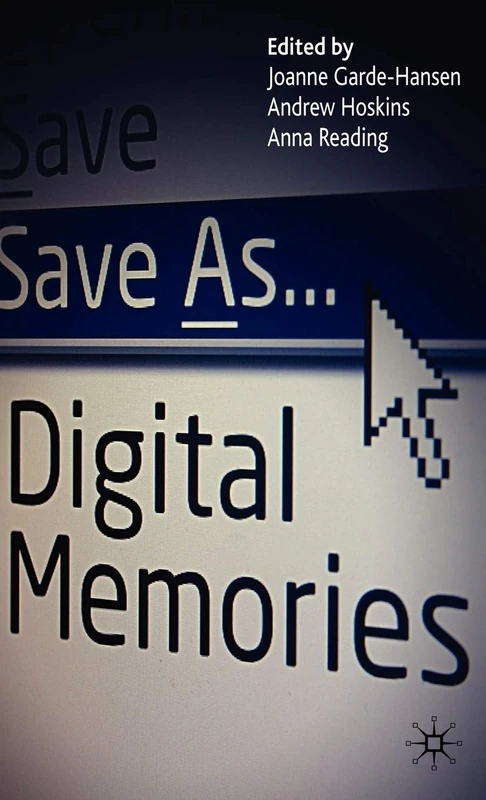 Save As... Digital Memories
