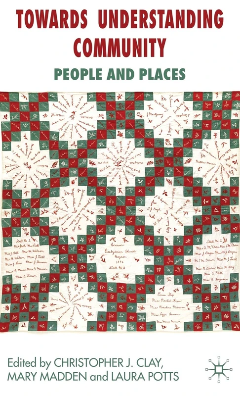 Towards Understanding Community: People and Places