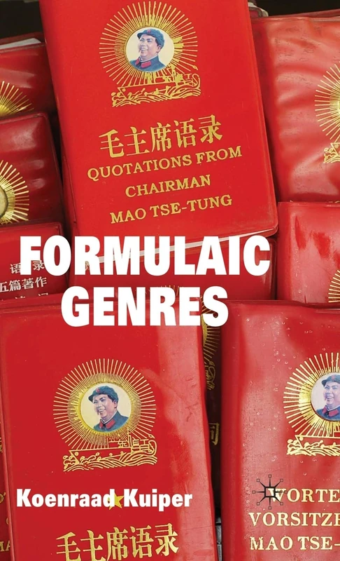 Formulaic Genres - Image 1