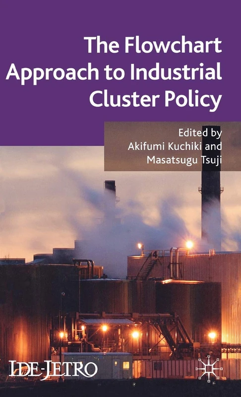 The Flowchart Approach to Industrial Cluster Policy (IDE-JETRO Series) - Image 1