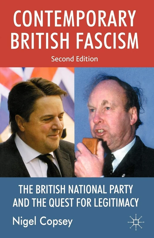 MACMILLAN Contemporary British Fascism - BNP Study Book