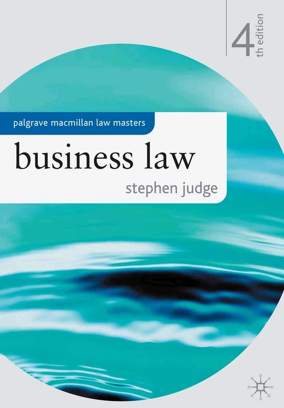 Business Law: 2 (Hart Law Masters)
