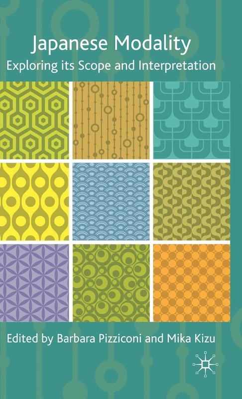 Japanese Modality: Exploring its Scope and Interpretation