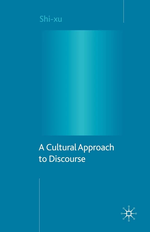 A Cultural Approach to Discourse - Image 1