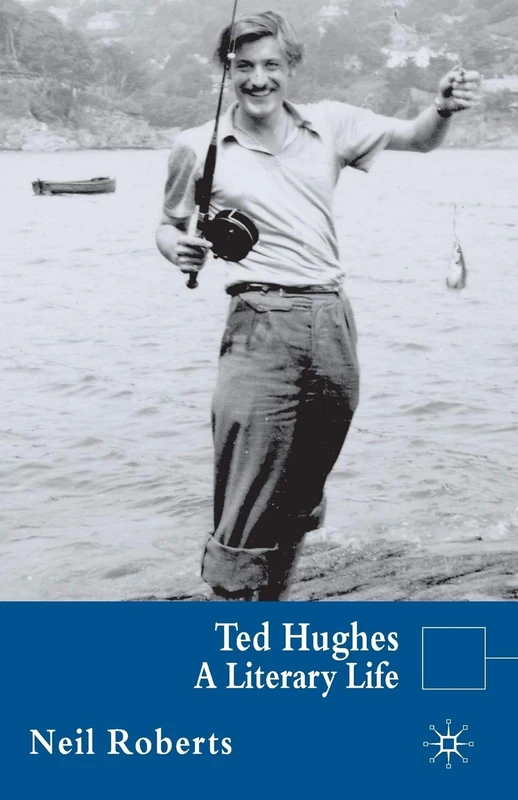 Ted Hughes: A Literary Life - Image 1