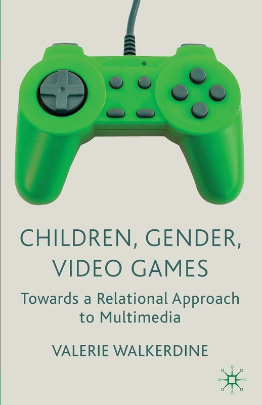 Children, Gender, Video Games: Towards a Relational Approach to Multimedia