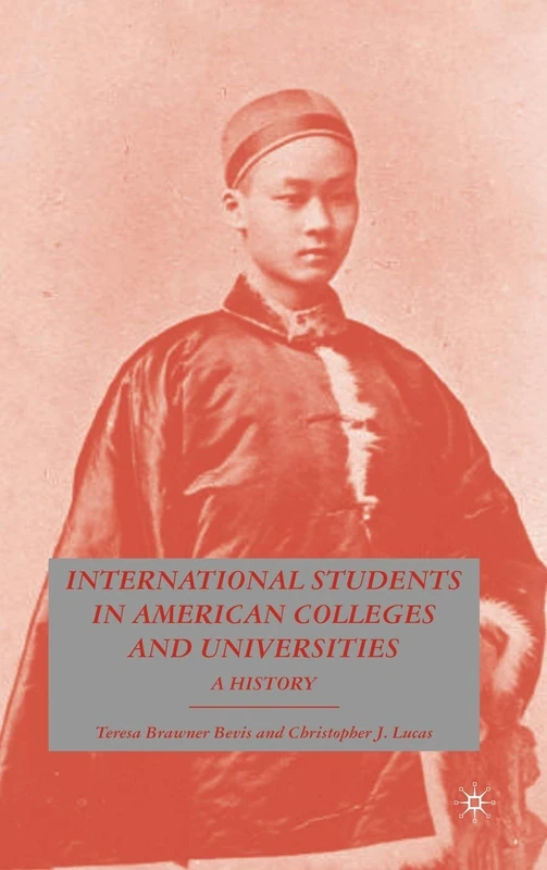International Students in American Colleges and Universities: A History - Image 1