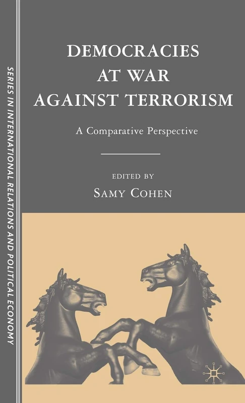 Democracies at War against Terrorism - Macmillan Book - Image 1