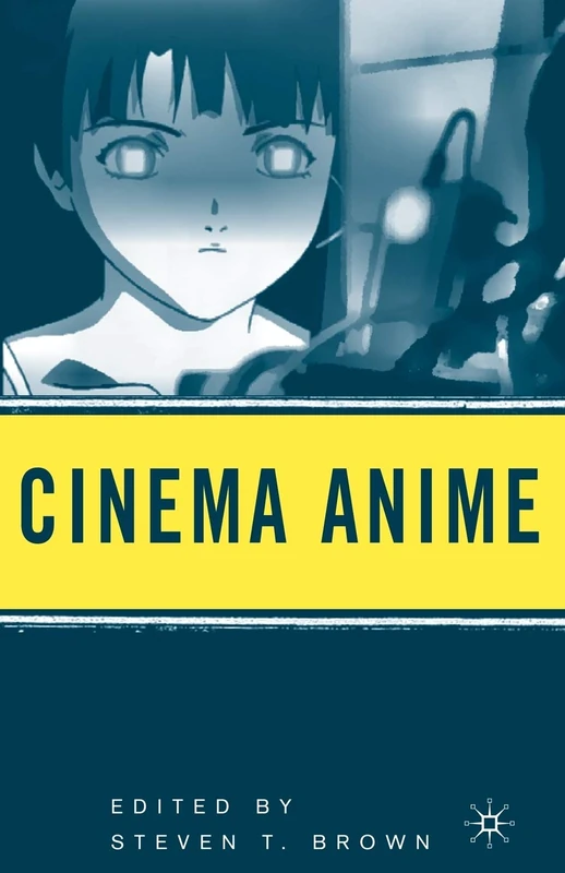 Cinema Anime: Critical Engagements with Japanese Animation: 0