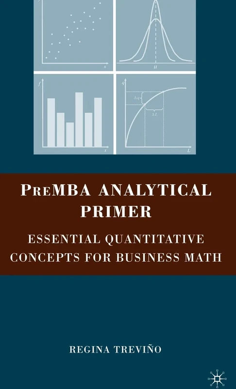 PreMBA Analytical Primer: Essential Quantitative Concepts for Business Math