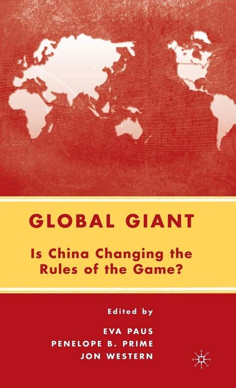Global Giant: Is China Changing the Rules of the Game? - Image 1