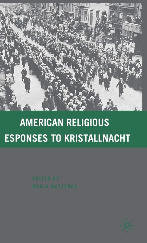 American Religious Responses to Kristallnacht - Image 1