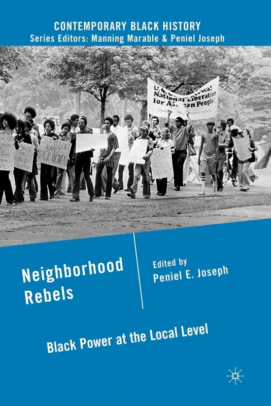 Neighborhood Rebels: Black Power at the Local Level (Contemporary Black History) - Image 1
