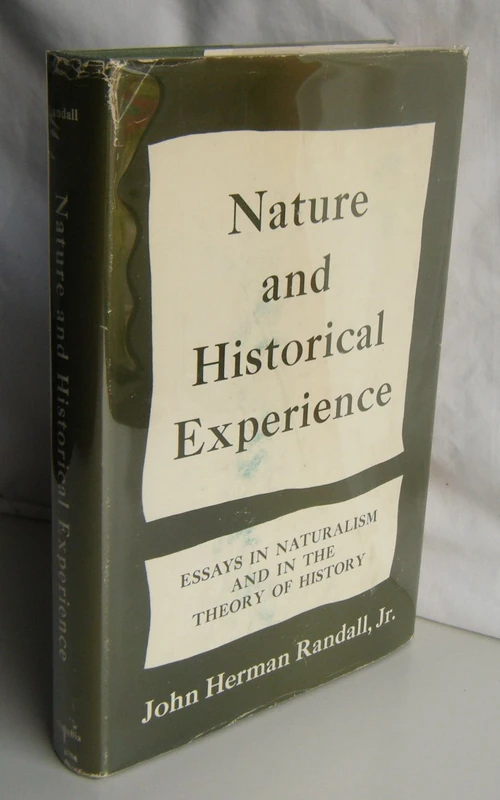 Randall: Nature & Historical Experience (cloth)