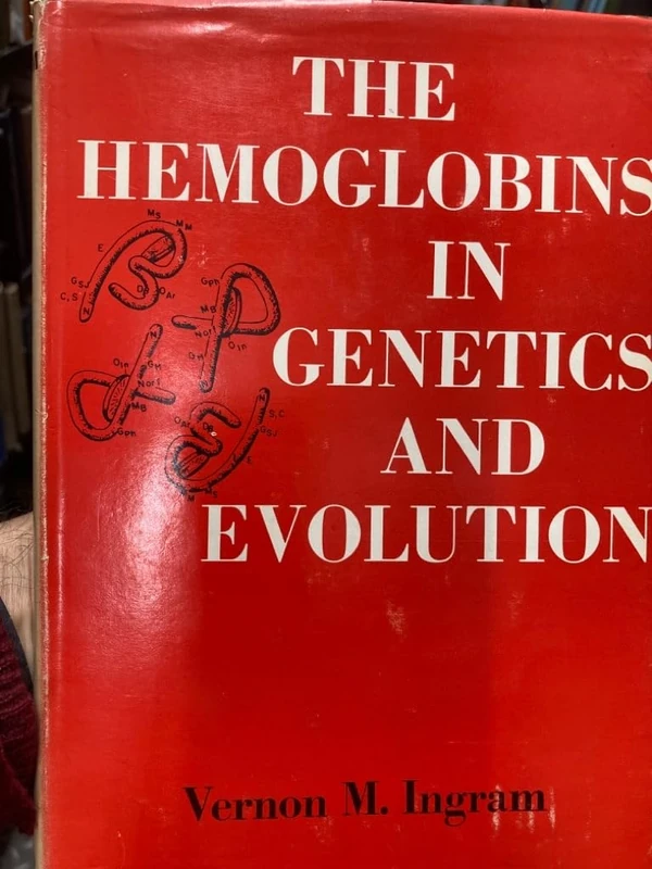 Ingram: The Hemoglobins In Genetics & Evolution (cloth) (Biological S.) - Image 1