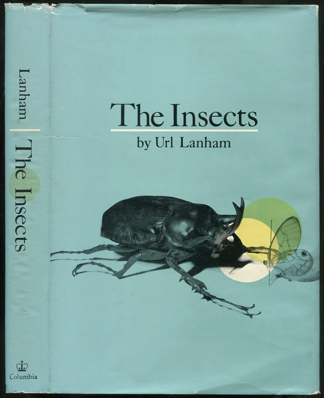 Lanham: The Insects (cloth)