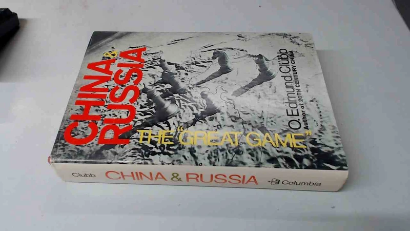 Clubb: China & Russia The Great Game (cloth)