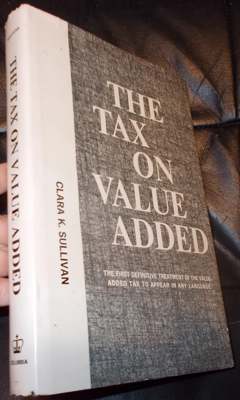 The Tax on Value Added