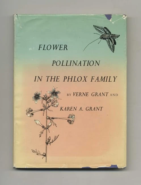Flower Pollination in the Phlox Family