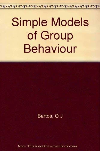 Simple Models of Group Behavior
