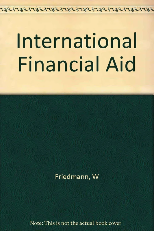 Friedmann: International Financial Aid (cloth)