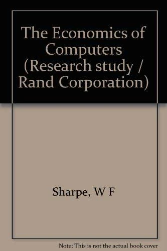 The Economics of Computers