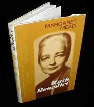 Mead: Ruth Benedict (cloth) (Leaders of Modern Anthropology S.) - Image 1