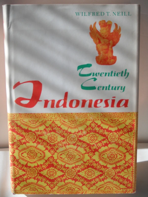 Neill: 20th Century Indonesia (cloth) - Image 1