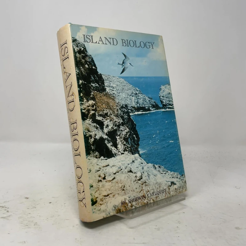 Carlquist: Island Biology (cloth)