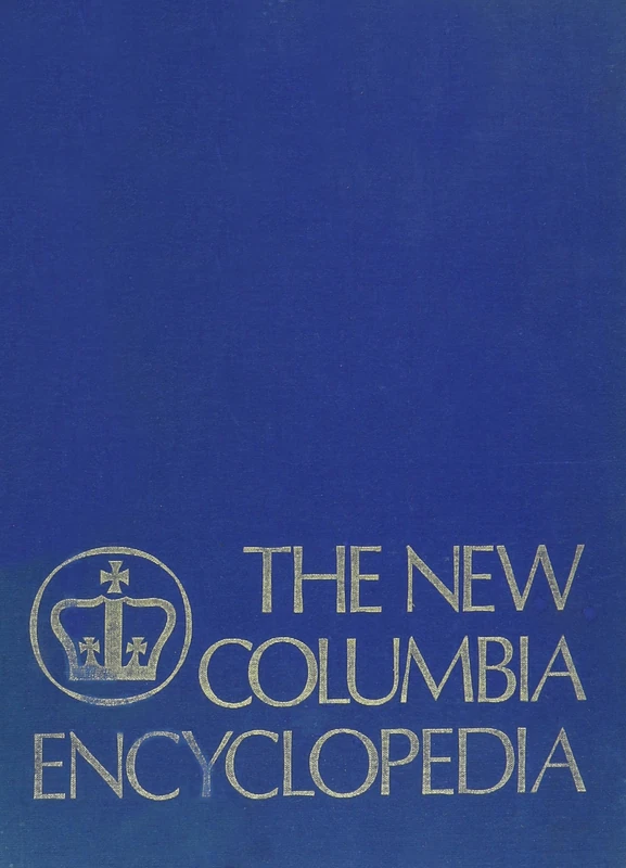 Harris: New Columbia Encylopedia Standard (cloth) - Image 1