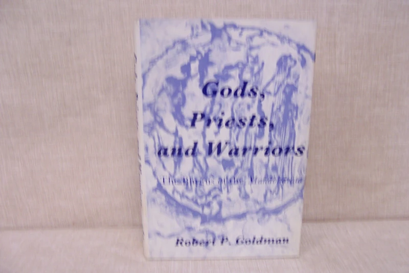 Gods Priests & Warriors: The Bhrgus of the 'Mahaabhaarata' (Studies in Oriental Culture S.)