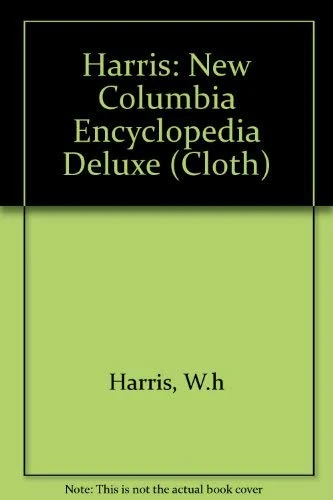 Harris: New Columbia Encyclopedia Deluxe (cloth)