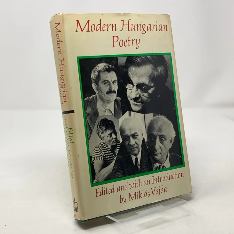 Modern Hungarian Poetry - Image 1