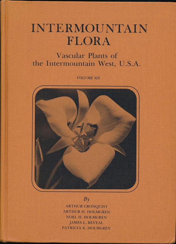 Cronquist: Intermountain Flora Vol 6 (cloth)