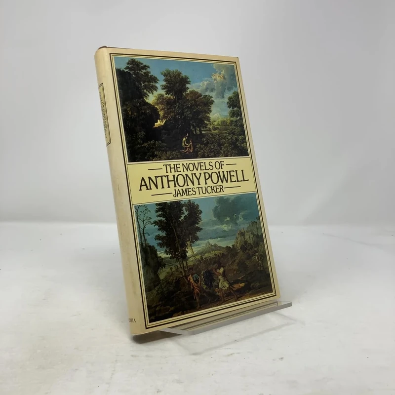 Tucker: The Novels Of Anthony Powell (cloth) - Image 1