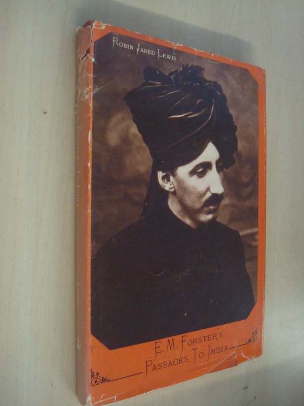 Lewis: E M Forster′s Passages To India (cloth)