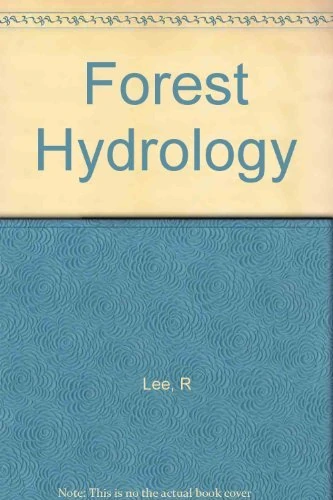 Lee: Forest Hydrology (cloth)