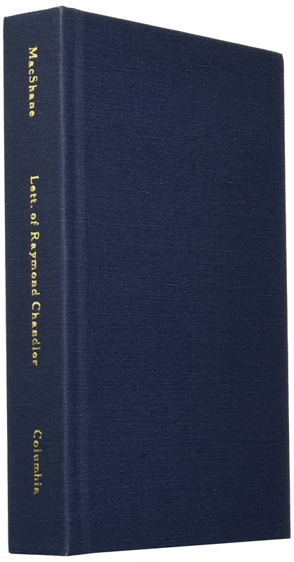 Selected Letters of Raymond Chandler - Image 1