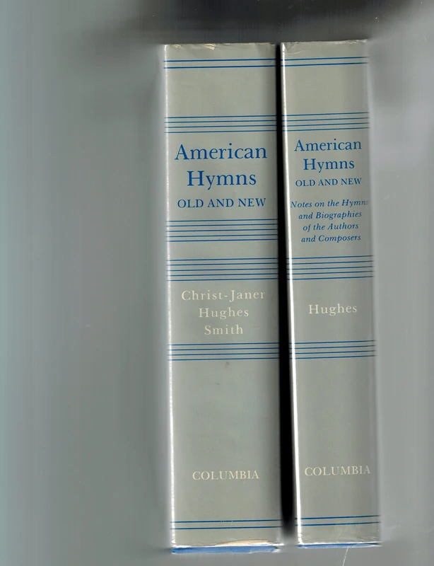 Christ:american Hymns 2 Vol Set (cloth) - Image 1
