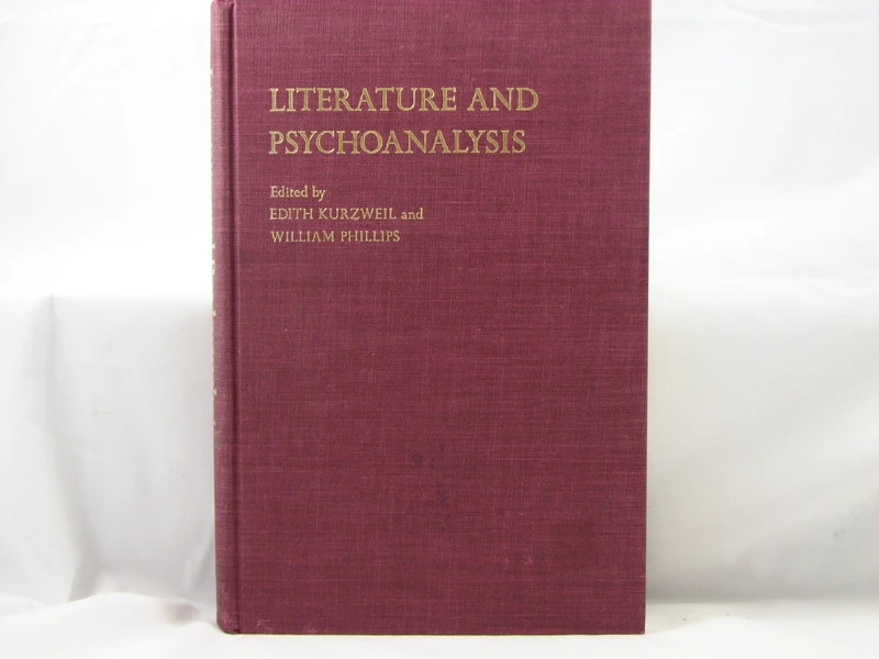 Kurzweil: Literature And Psychoanalysis (cloth)