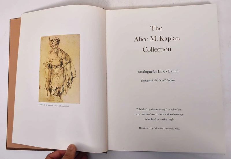 Bantel: The Alice M Kaplan Collection (cloth) - Image 1