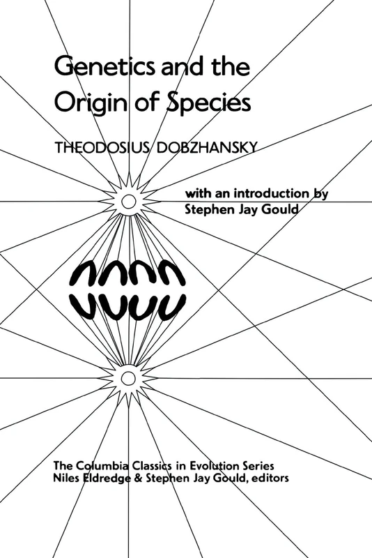 Genetics & the Origin of Species (The Columbia Classics in Evolution) - Image 1
